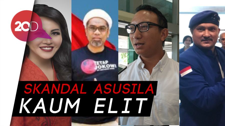 Deretan Politikus Tersandung Isu Pornografi