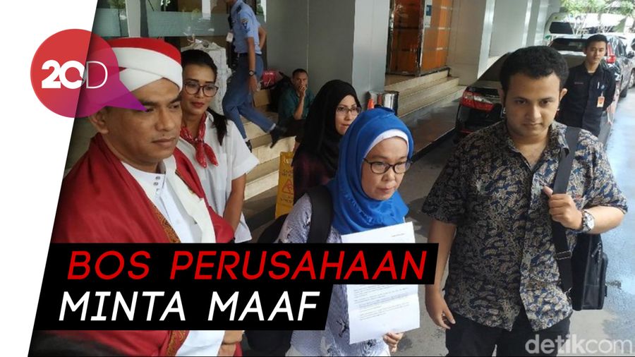 Dipecat Gegara Dukung 01, Nurullita Sepakat Damai
