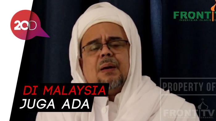 Dukung Habib Rizieq, BPN: KJRI Kadang-kadang Emang Begitu