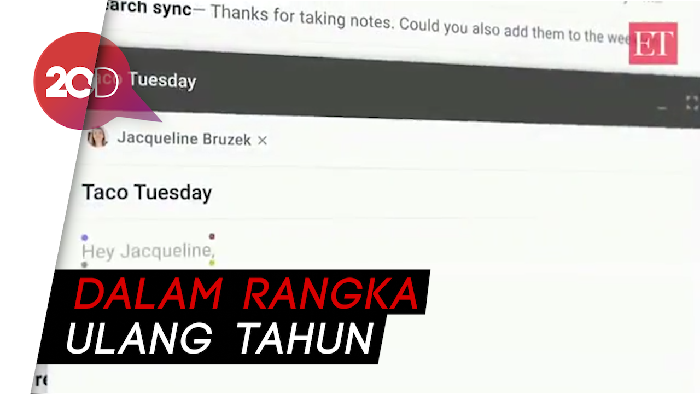 Fitur Baru Gmail Bisa Kirim Email di Masa Depan 
