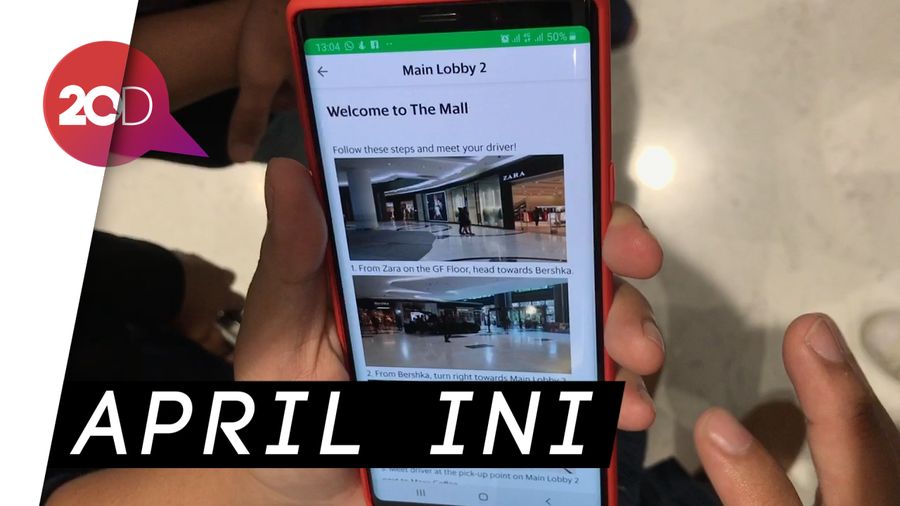 Grab Segera Luncurkan Fitur Venues yang Mudahkan Pengguna