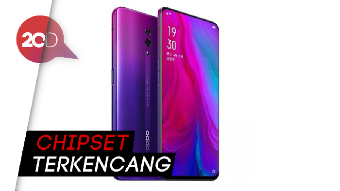 Gunakan Snapdragon 855, Skor Oppo Reno Hampir Lampaui Mi 9