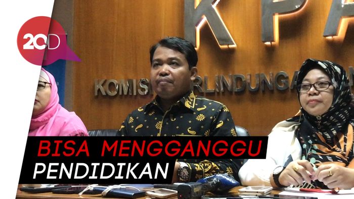 Imbauan KPAI untuk Orang Tua agar Anak-anak Tak Kecanduan Game