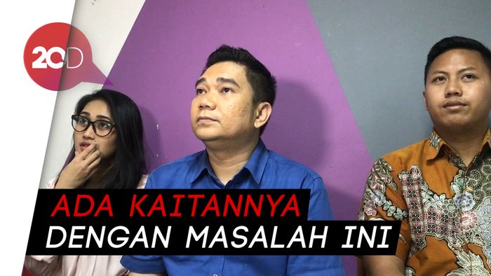 Ini Penyebab Vanessa Angel Putus dengan Pacarnya