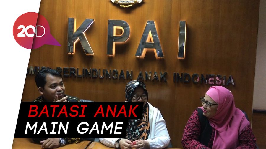 KPAI Sebut Kecanduan Game Online sama Bahayanya dengan Narkoba