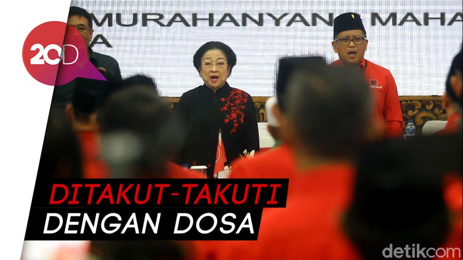 Megawati Cerita Neno Warisman Teriak- Teriak Pengaruhi Warga
