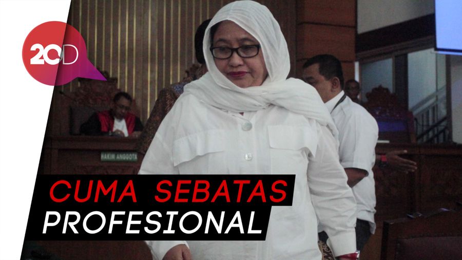 Nanik soal Ratna Sarumpaet: Tidak Berkawan, Cuma Kenal Saja