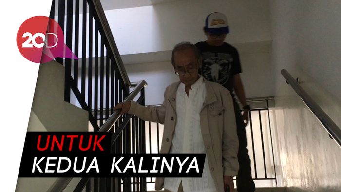 Penulis Naskah Asli Benyamin Biang Kerok Kecewa Gugatannya Ditolak