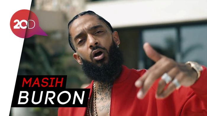 Polisi Buru Eric Holder Pelaku Penembakan Nipsey Hussle