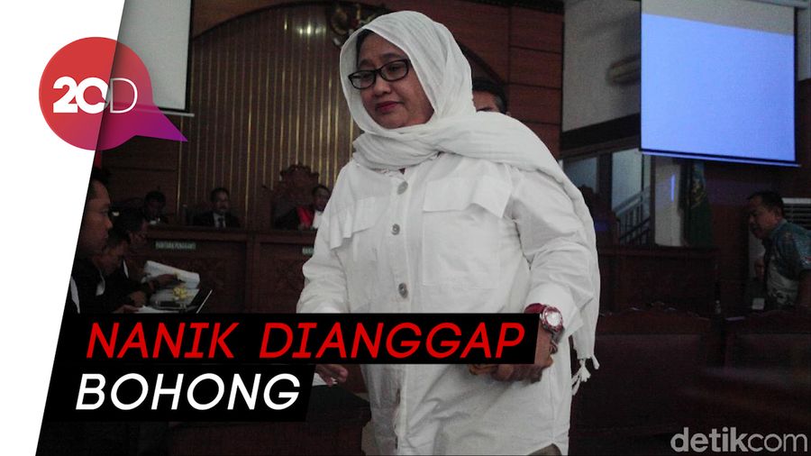 Emosi dengan Nanik, Ratna: Ada Pembohong yang Lebih Jahat!
