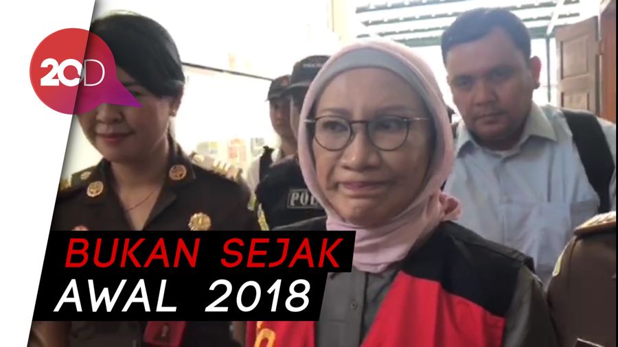 Ratna Sarumpaet Konsumsi Obat Antidepresan Sejak 2016