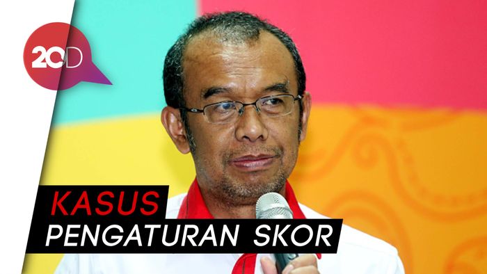 Satgas Anti Mafia Bola Kembali Periksa Sesmenpora