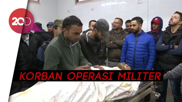 Seorang Warga Palestina Kembali Ditembak Mati Militer Israel