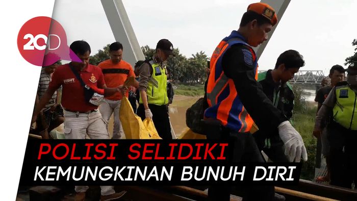 Tragis! Ibu dan 2 Anak Balitanya Tewas Terlindas KA