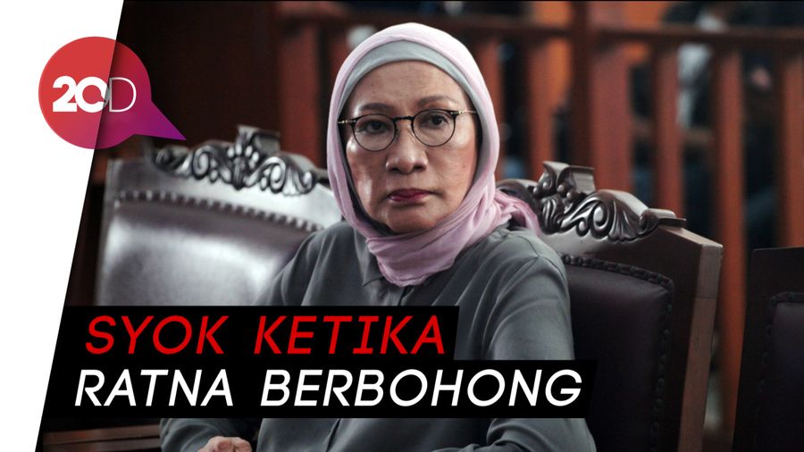 Wakil Ketua BPN kepada Ratna: Ibu Mau Jatuhkan Pak Prabowo?
