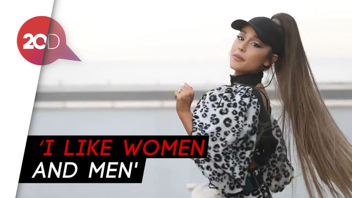 Rilis Monopoly, Fans Sebut Ariana Grande Biseksual