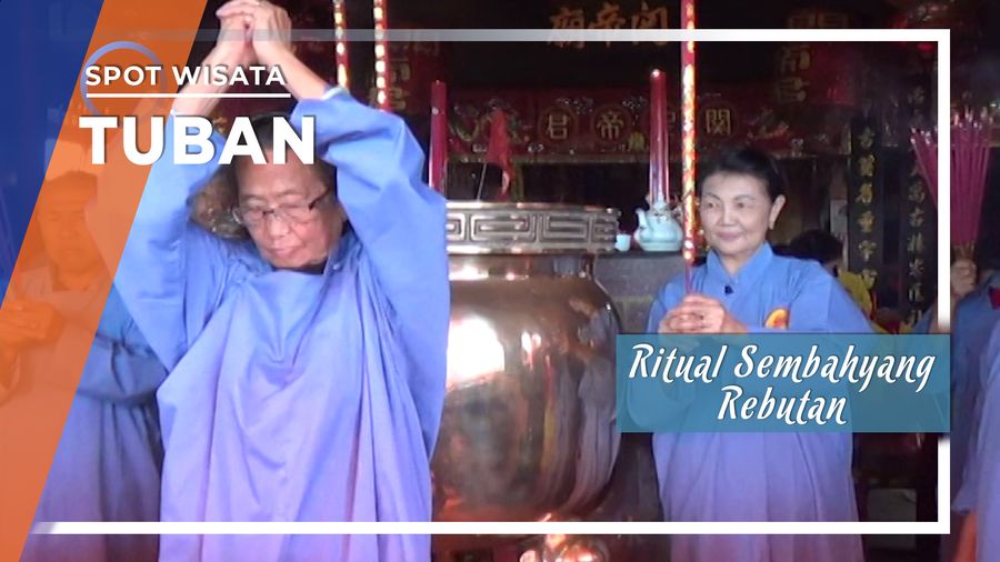 Ritual Sedekah Bumi Masyarakat Khonghucu Tuban Jawa Timur