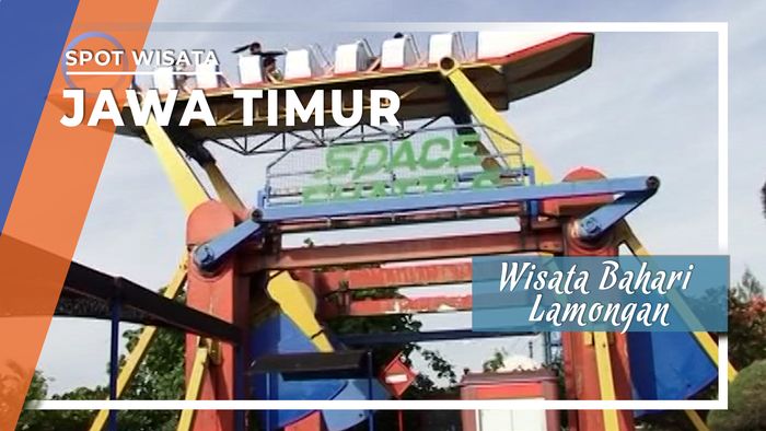 Serunya Menikmati Wisata Bahari Lamongan Jawa Timur