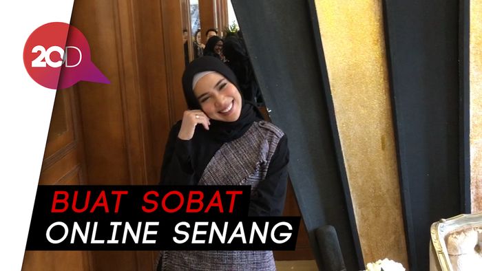 Cerita di Balik Virus Haji Bambang ala Fitri Tropica