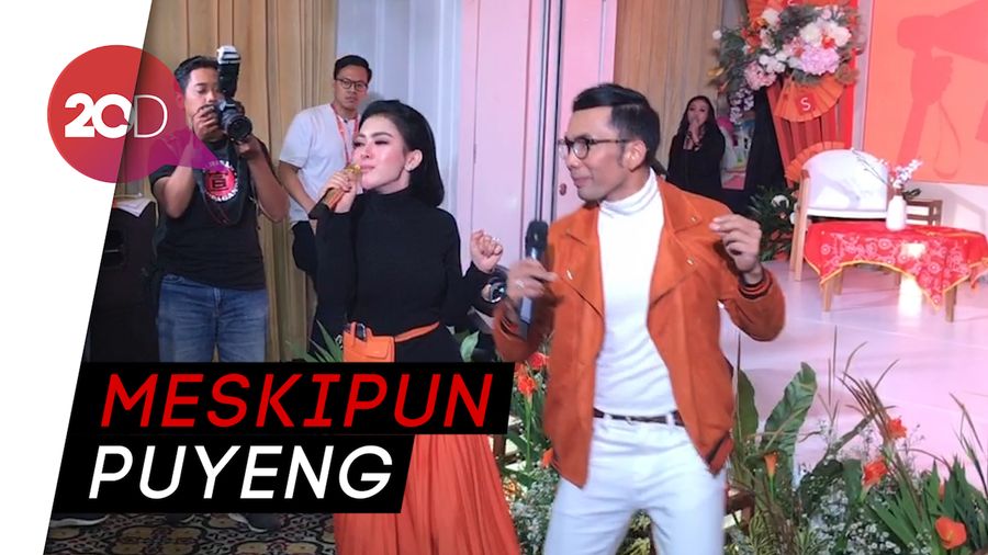 Demi Bikin Kopi untuk Reino, Syahrini Rela Bangun Pagi Tiap Hari