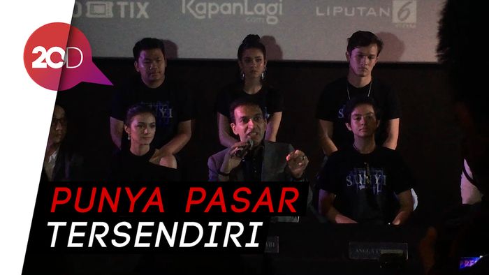 Diadaptasi dari Film Korea, Sunyi Beri Sentuhan Baru