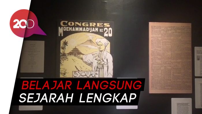 Mengintip Kamar Pangeran Diponegoro, Pelajari Sejarahnya! 