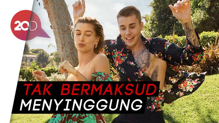 Prank Kehamilan Hailey Baldwin Dikritik, Justin Bieber Minta Maaf