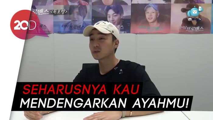 Sang Ayah Pernah Larang Roy Kim Berteman dengan JJY