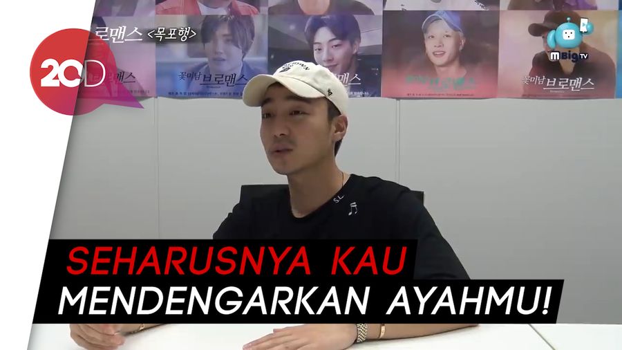 Sang Ayah Pernah Larang Roy Kim Berteman dengan JJY