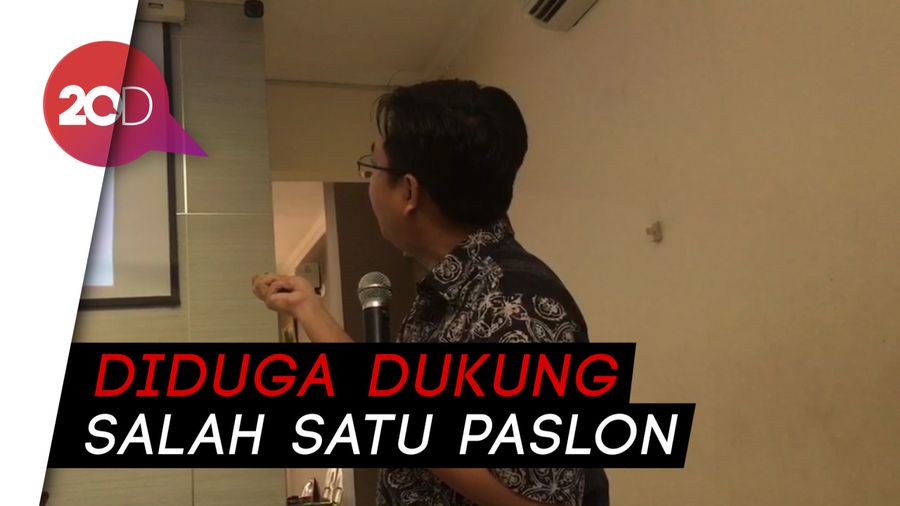 Survei Indikator: 15% Masyarakat Percaya Isu KPU Tidak Netral