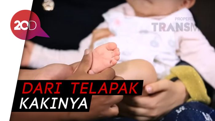 Tips Kurangi Rewel Bayi dengan Pijatan Lembut