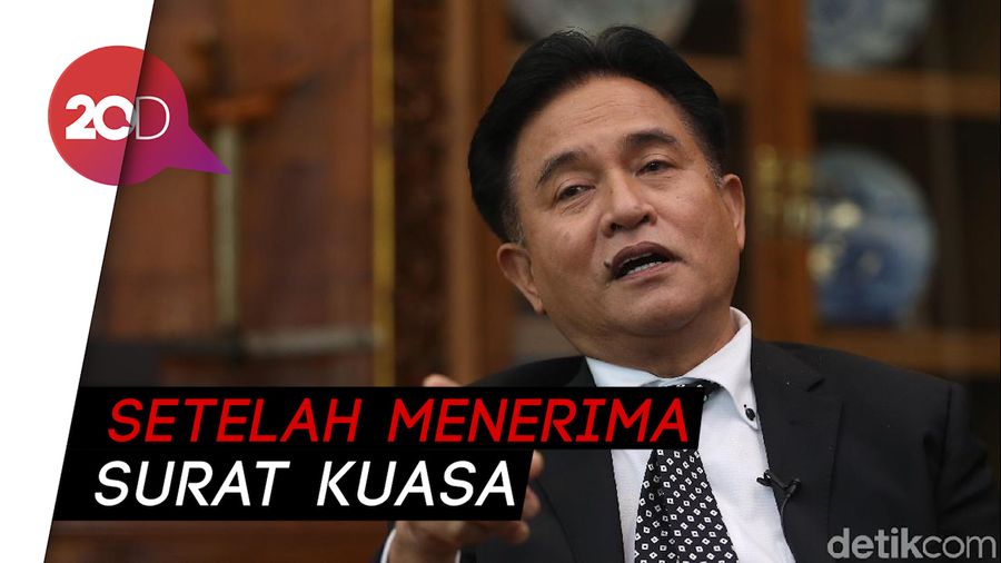 Yusril Jadi Kuasa Hukum Firza Husein, Habib Rizieq Terusik?