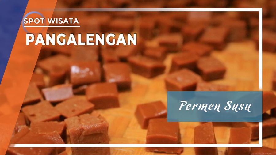 Permen Susu Pangalengan