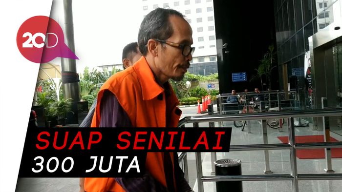 2 Tersangka Penyuap Rommy Diperiksa KPK