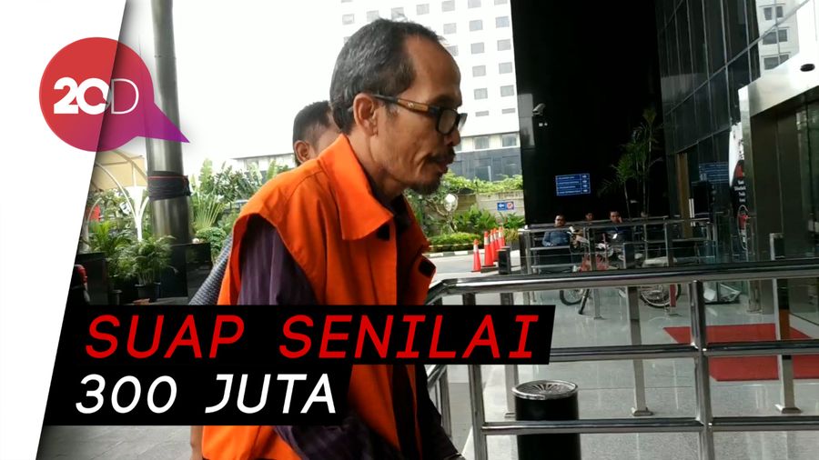2 Tersangka Penyuap Rommy Diperiksa KPK
