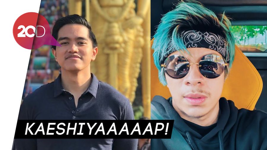 Ahsiap! Kaesang Sebut Atta Halilintar Sebagai Adiknya