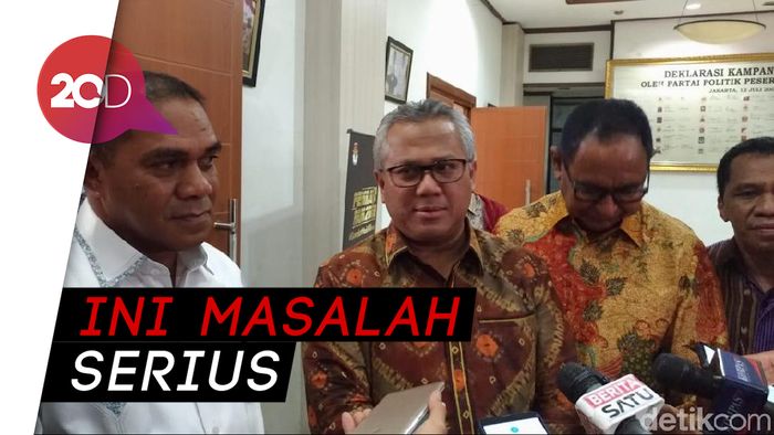 Akun Penyebar Tuduhan Server Disetting Menangkan Jokowi Dipolisikan