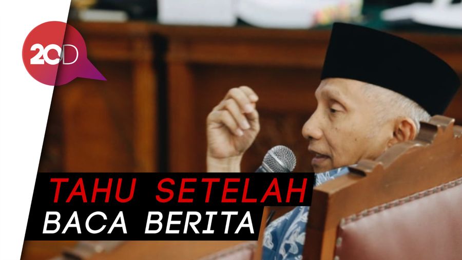 Amien Rais Beberkan Kronologi Dirinya Tertipu Ratna Sarumpaet
