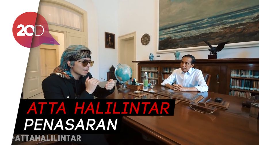 Banyak Komentar Pedas, Jokowi: Saya Enggak Sakit Hati 