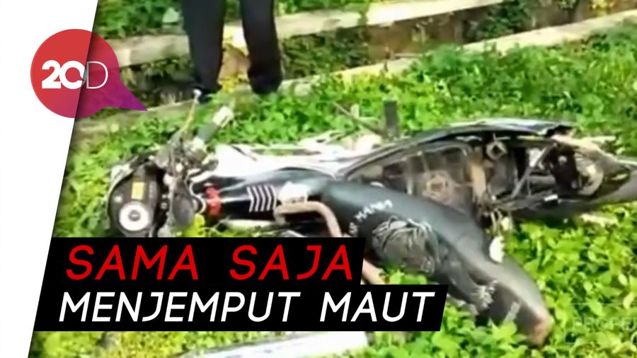 Begini Akibatnya Kalau Anak di Bawah Umur Masih Nekat Naik Motor