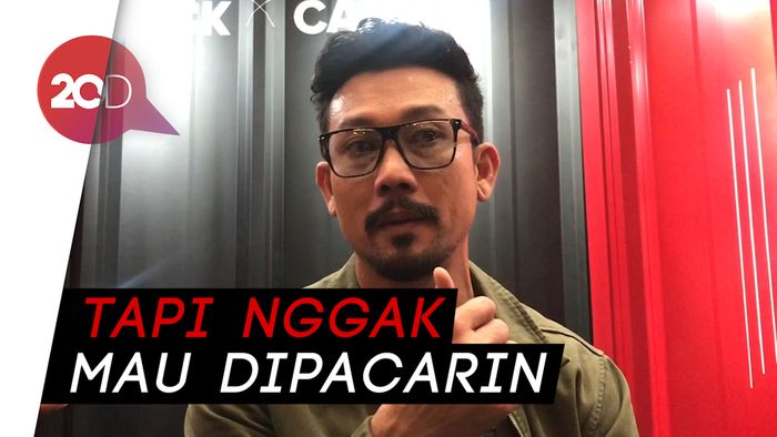 Denny Sumargo Sebut Chelsea Islan Tipe Ceweknya 