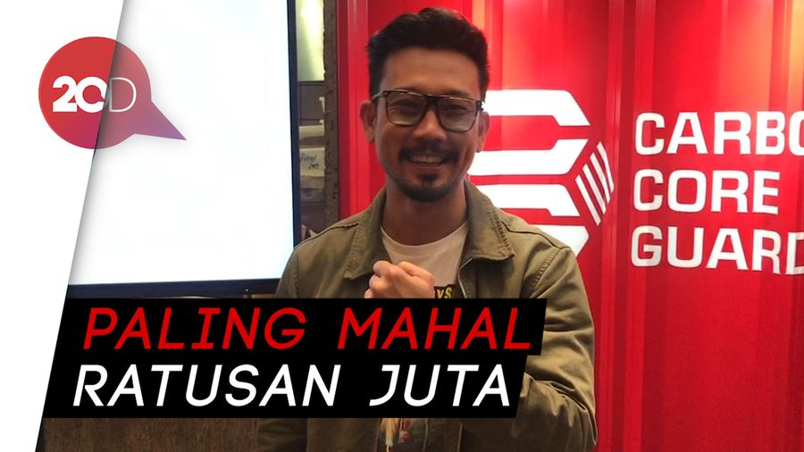 Denny Sumargo Suka Koleksi Jam Tangan Jutaan Rupiah
