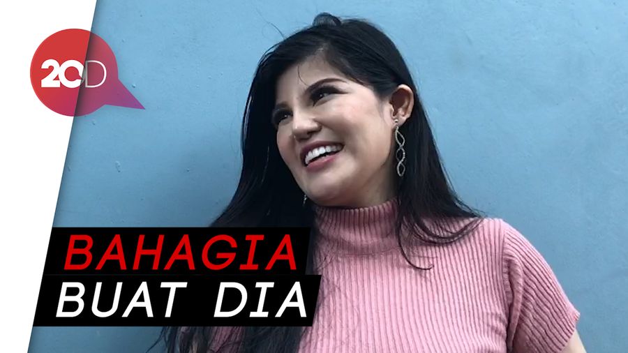 Densu Dianggap Cocok dengan Chelsea Islan, Dita Soedarjo Bahagia