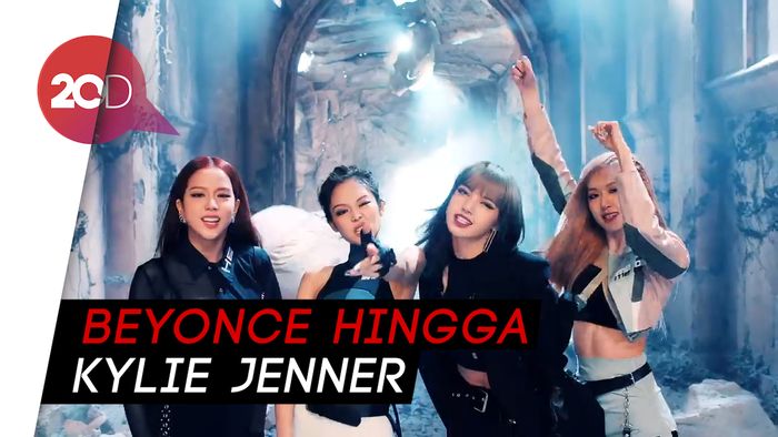 Deretan Meme Teaser BLACKPINK yang Bikin Ngakak