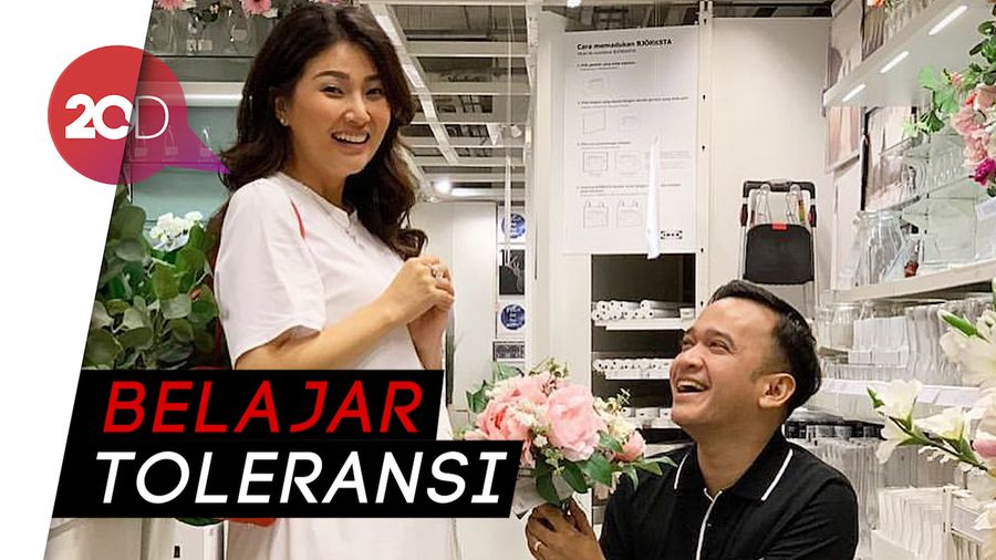 Diminta Netizen Bantu Pembangunan Masjid, Ini Kata Ruben Onsu