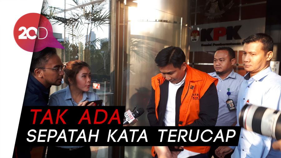 Ditanya soal Amplop Serangan Fajar, Bowo Sidik Nunduk dan Ngacir