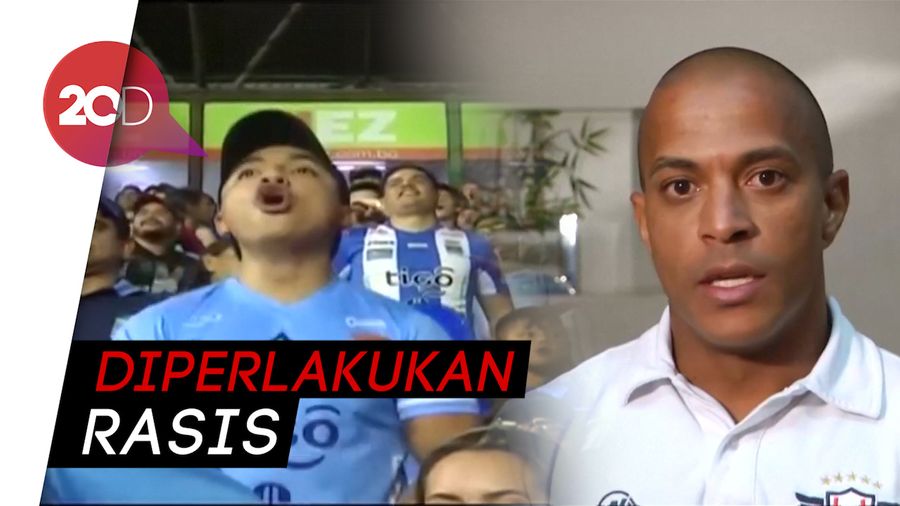 Diteriaki Suara Monyet, Pemain Brasil Ini Keluar Lapangan