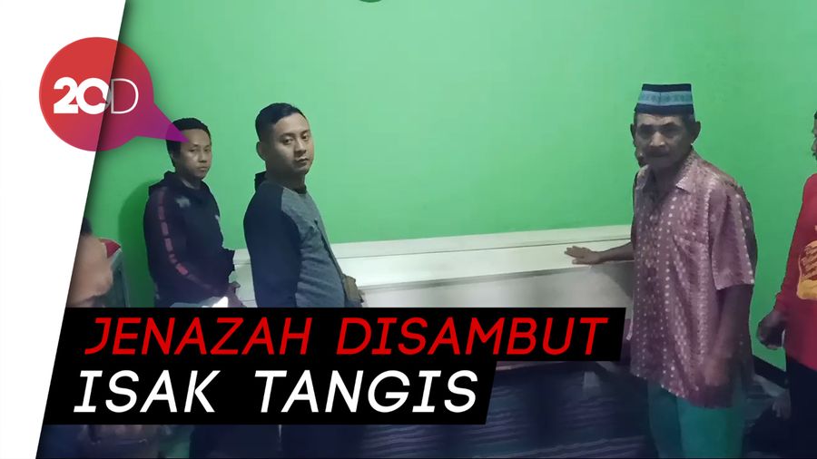 Duka Mayat Dalam Koper, Tetap Dimakamkan Meski Tanpa Kepala