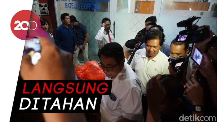 Eks Wagub Bali Sudikerta Ditangkap Terkait Dugaan Penipuan Rp 149 M