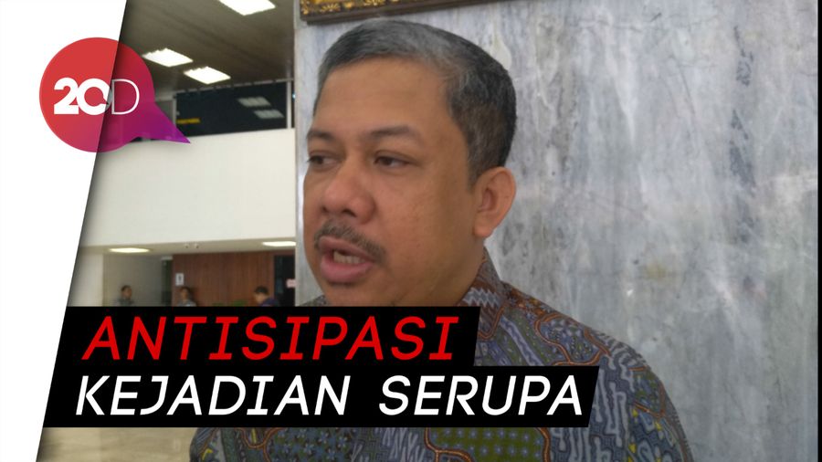 Fahri Minta KPK dan Bawaslu Usut Amplop Cap Jempol